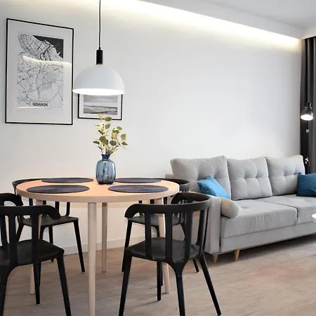 Apartos Apartamenty Grano Residence Danzica Esterno foto