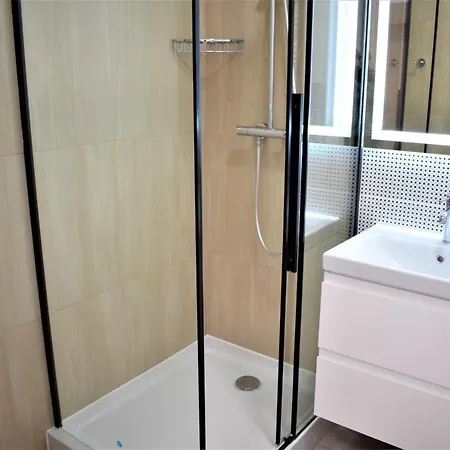 Apartos Apartamenty Grano Residence Danzica Esterno foto