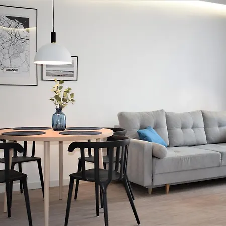 Apartos Apartamenty Grano Residence Danzica Esterno foto