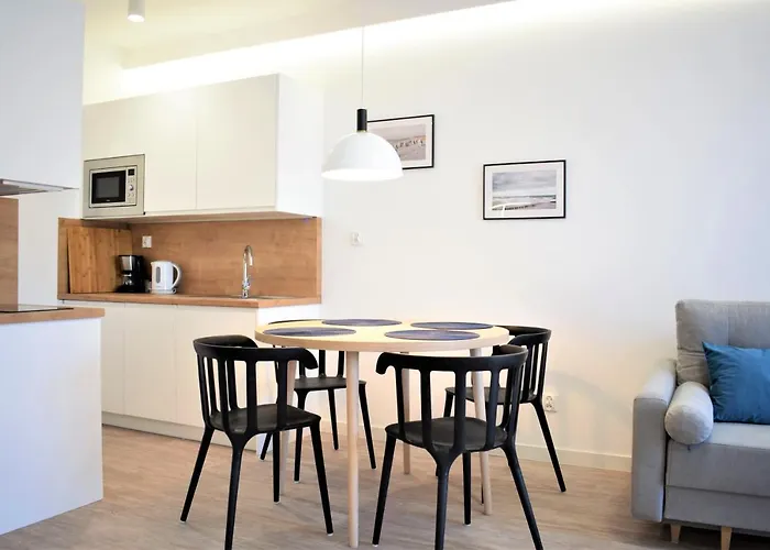 Apartos Apartamenty Grano Residence