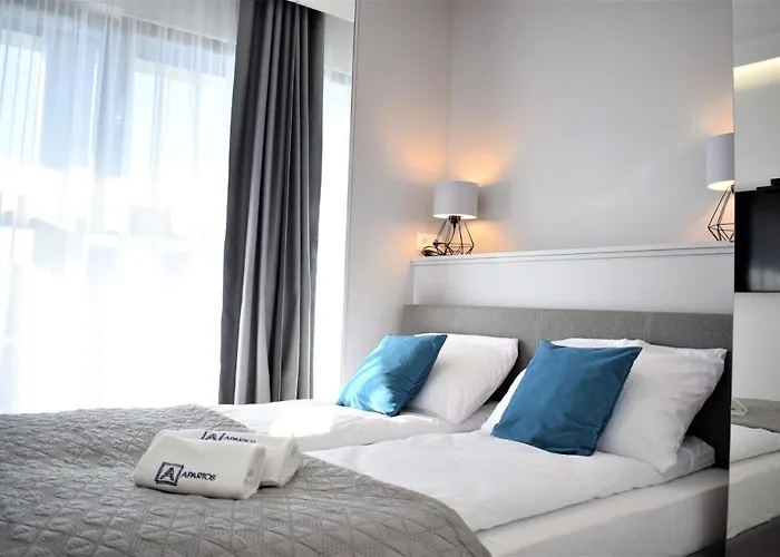 Apartos Apartamenty Grano Residence