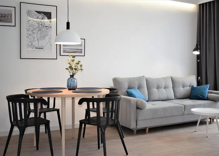 Apartos Apartamenty Grano Residence