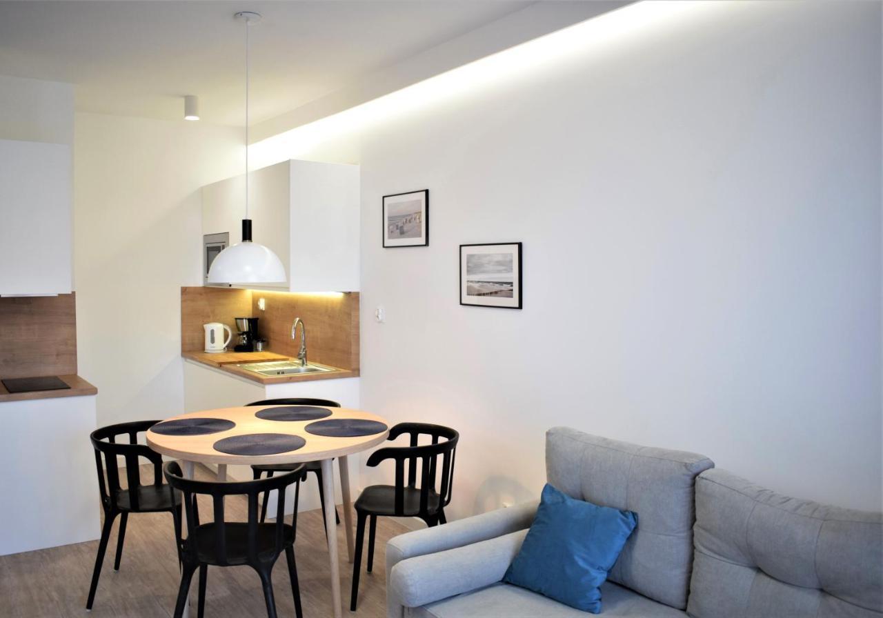 Apartos Grano Apartment *